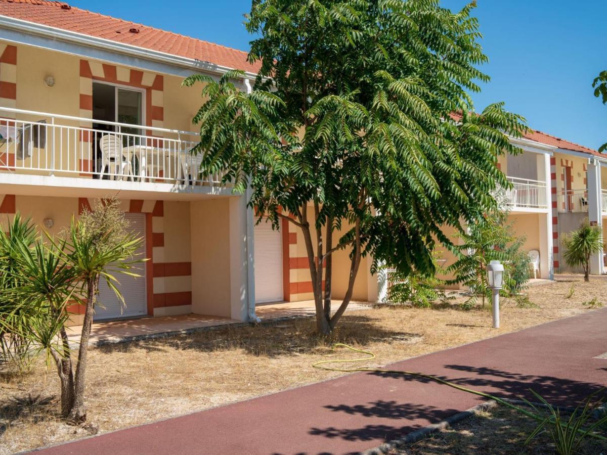 Apartment Les Alcyons By Interhome Le Verdon-sur-Mer Exterior photo